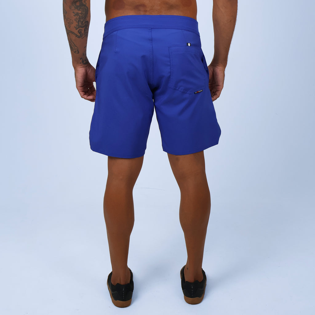Bermuda One Color - Royal