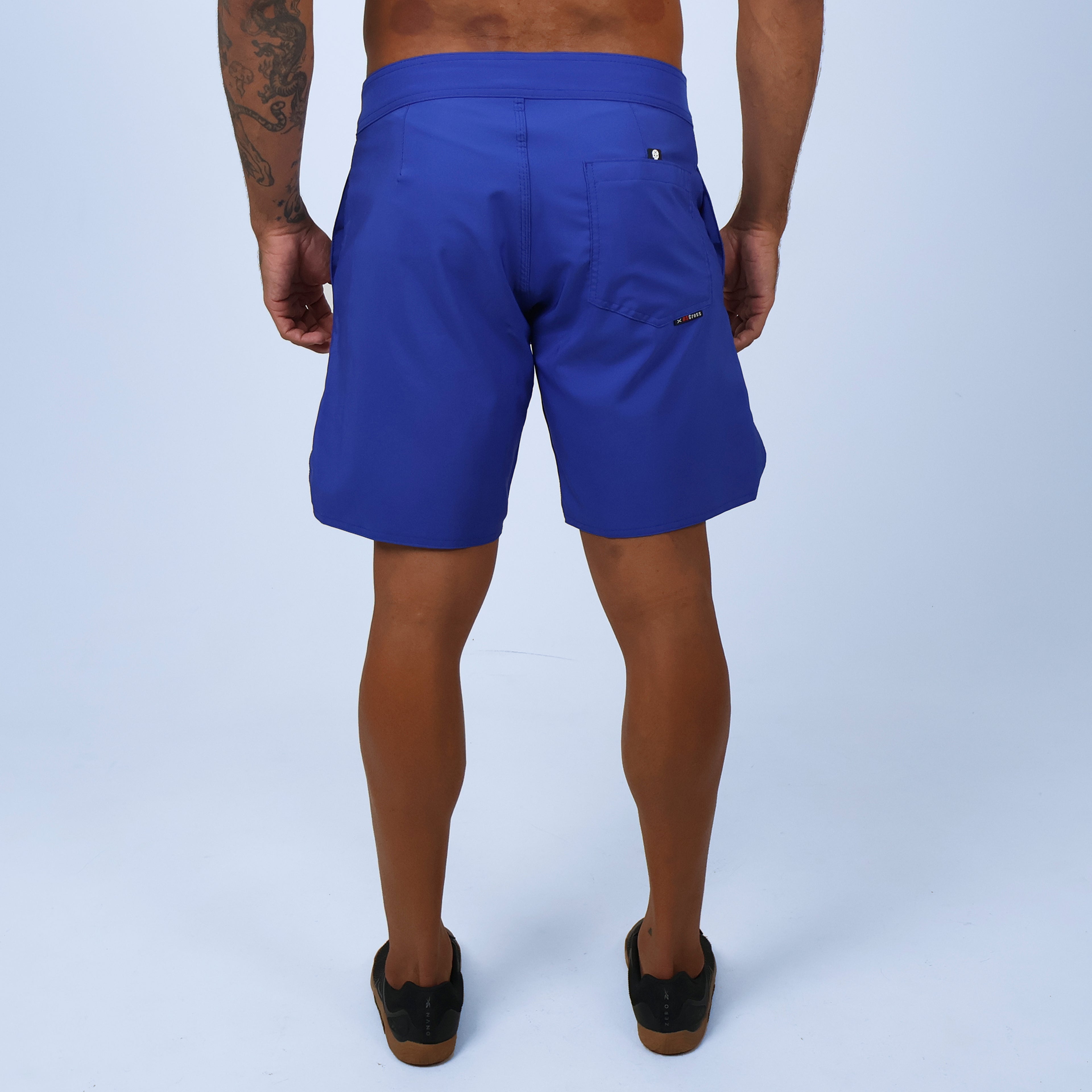 Bermuda One Color - Royal
