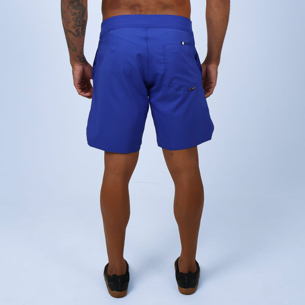 Bermuda One Color - Royal