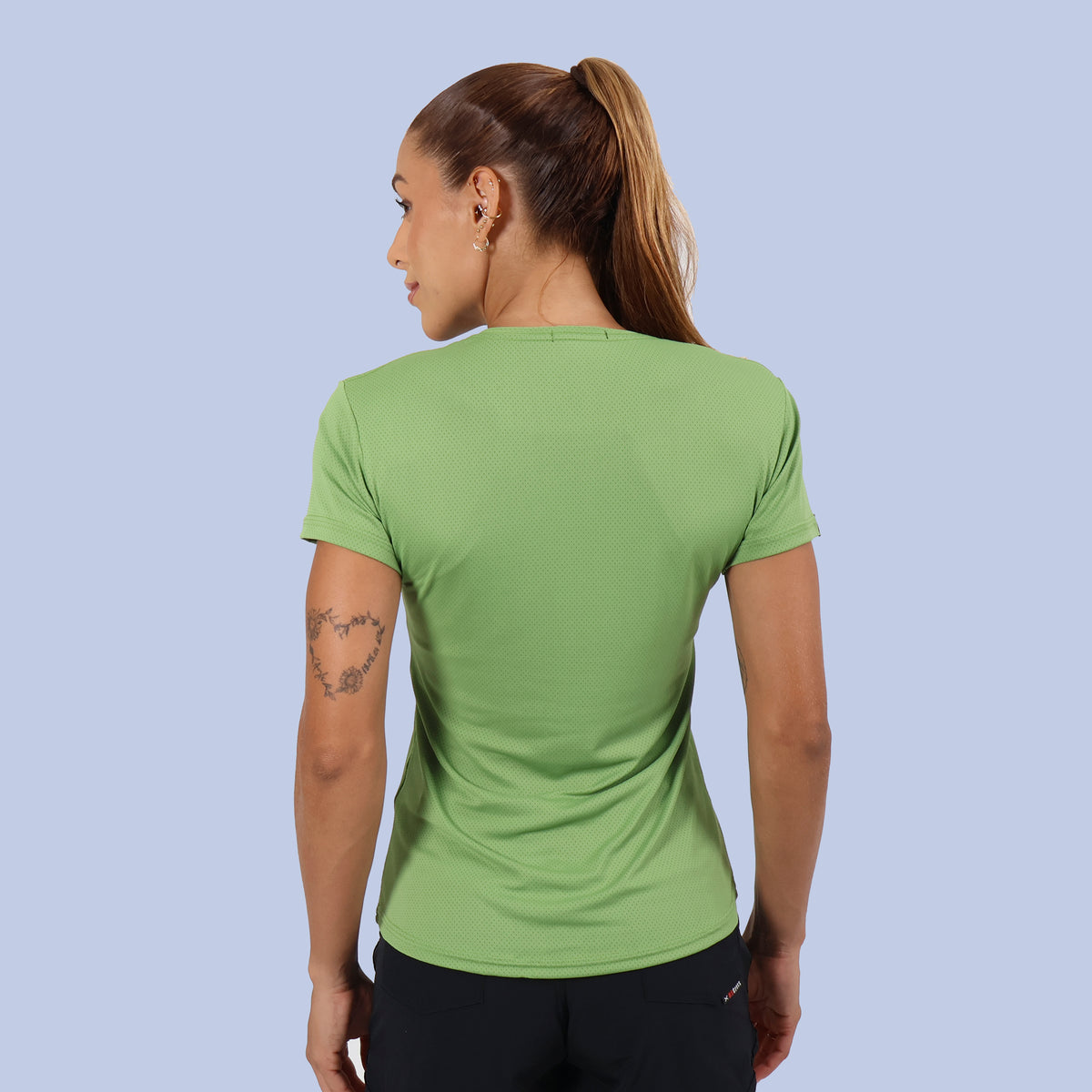 Camiseta BS BEAR - Verde