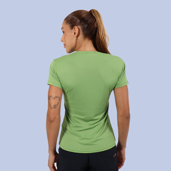 Camiseta BS BEAR - Verde
