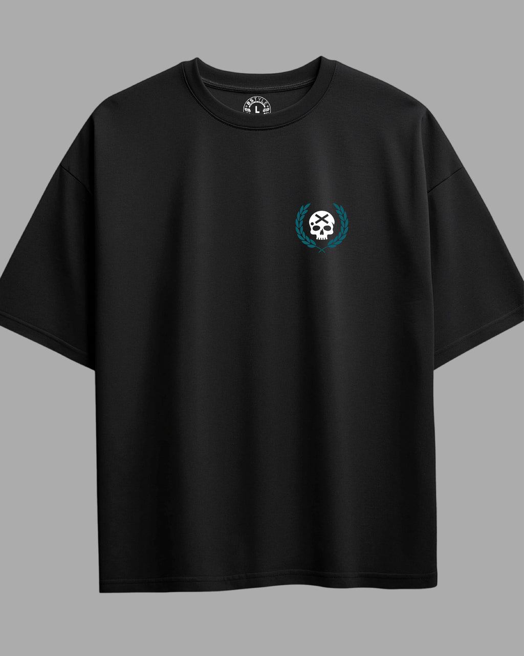 Oversized Exclusive - Addicted Preta