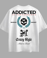 Addicted Branca