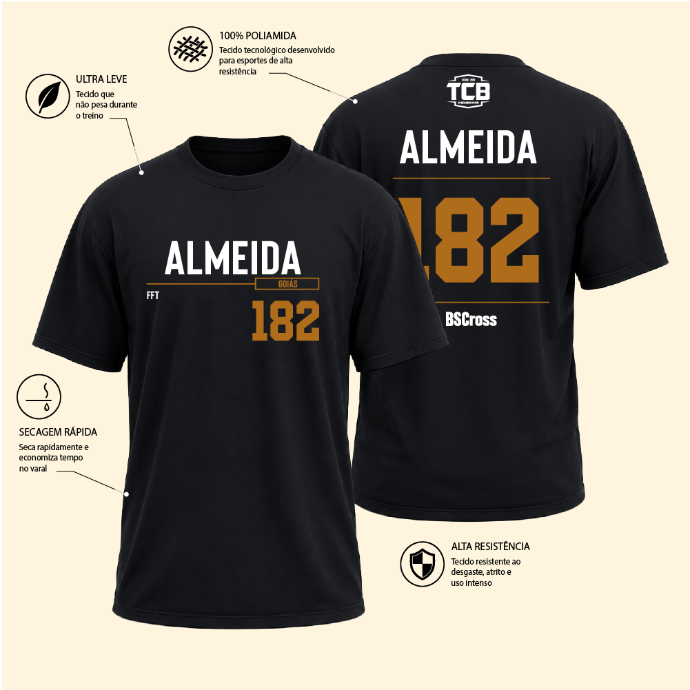 Jessica Almeida - Final TCB 2026