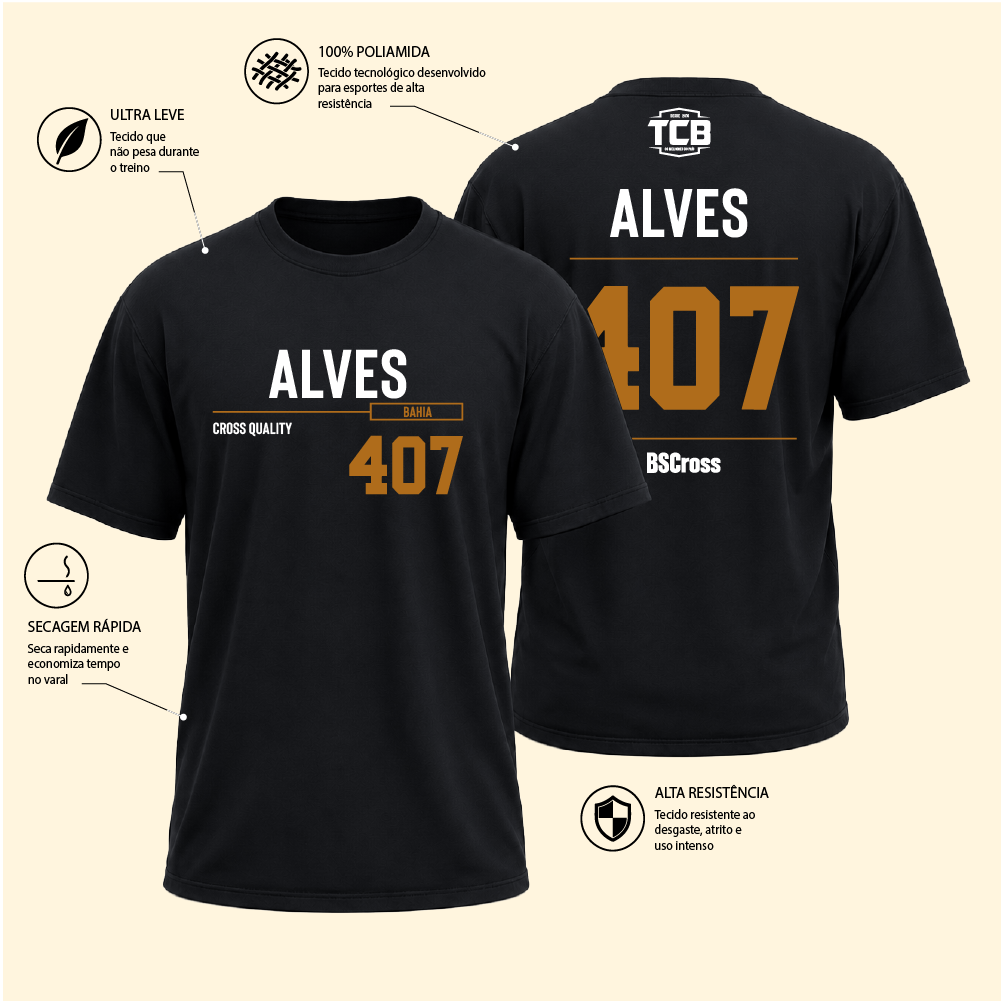Celso Antônio Alves - Final TCB 2026