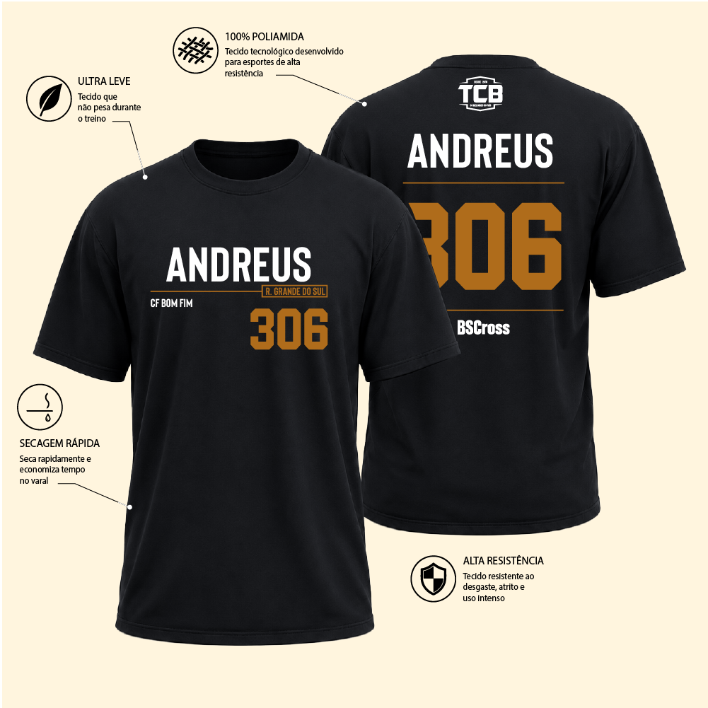 Jonny Andreus - Final TCB 2026