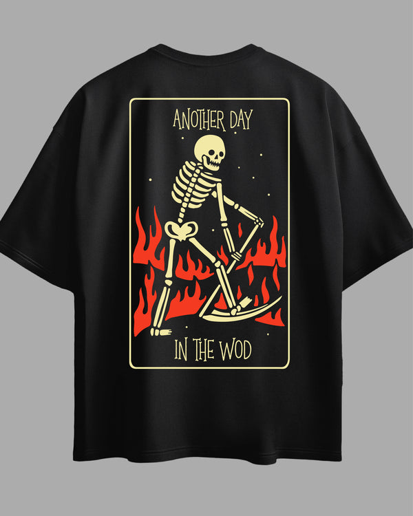 Oversized Exclusive - Another Day Preta