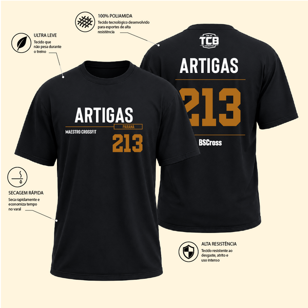 Maikol Artigas - Final TCB 2026