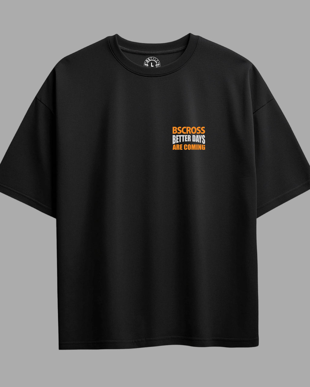 Oversized Exclusive - Better Days Preta