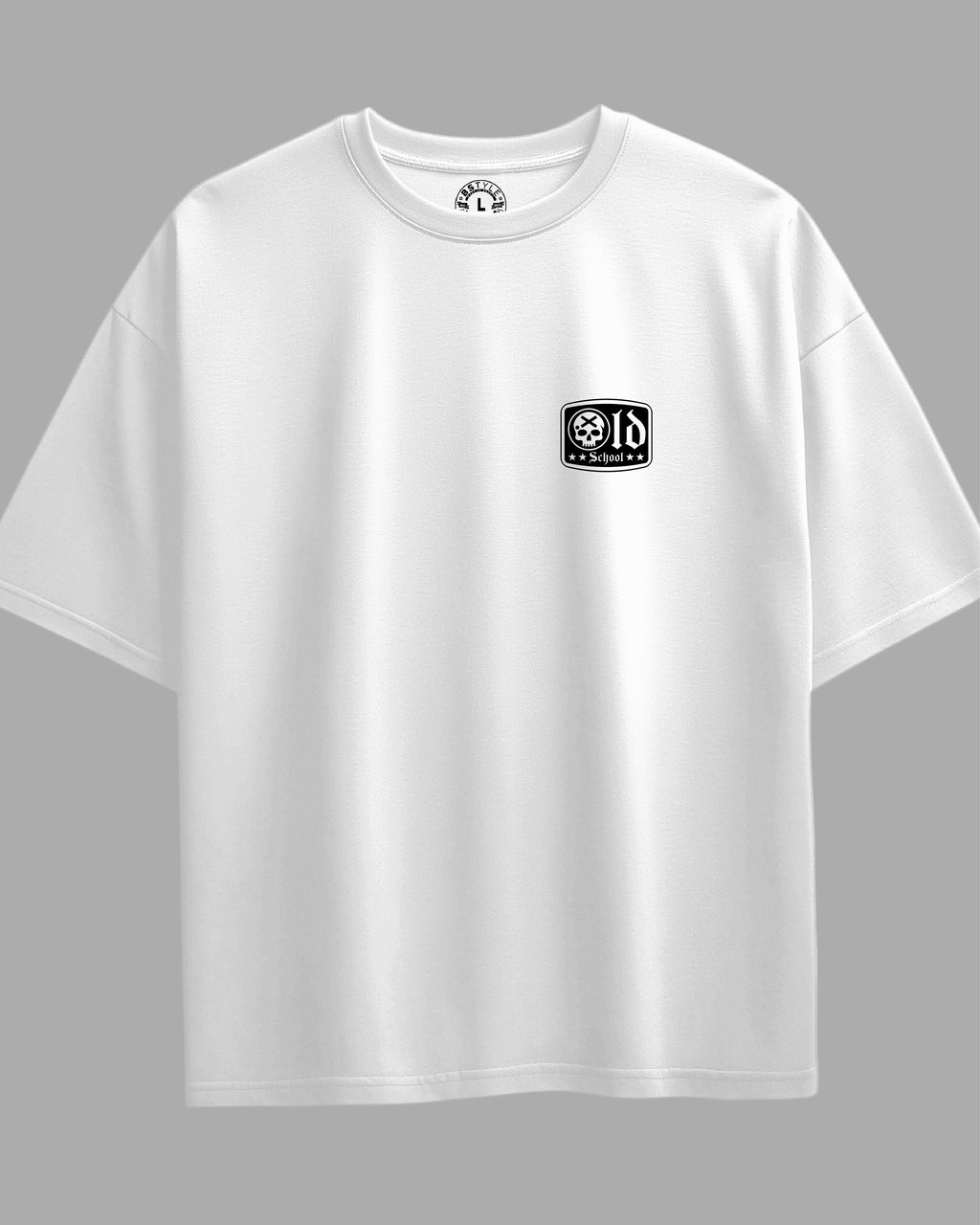 Oversized Exclusive - BS Wings Branca