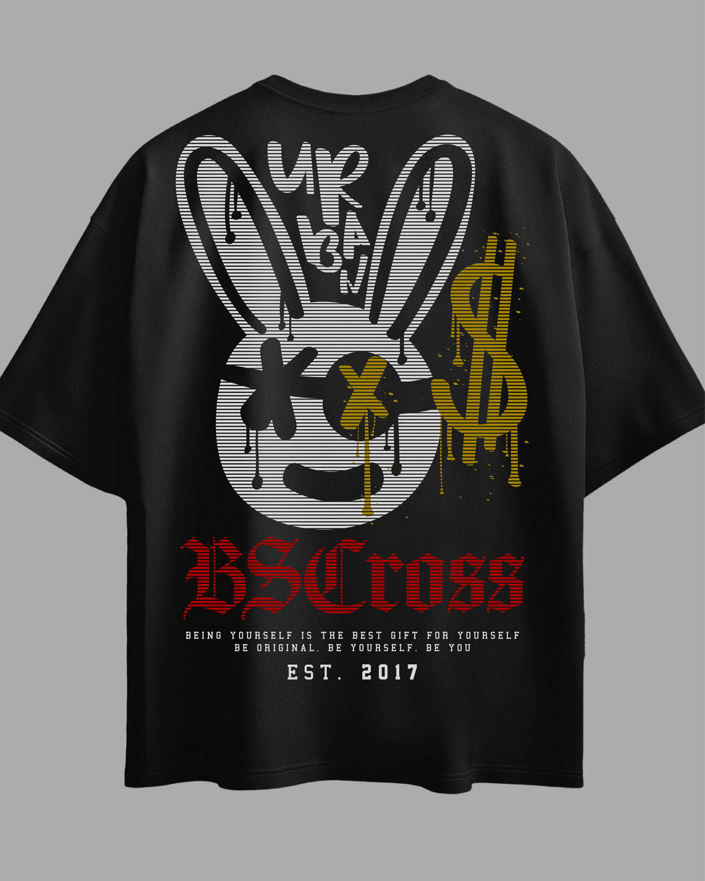 Oversized Exclusive - BS Urban Preta