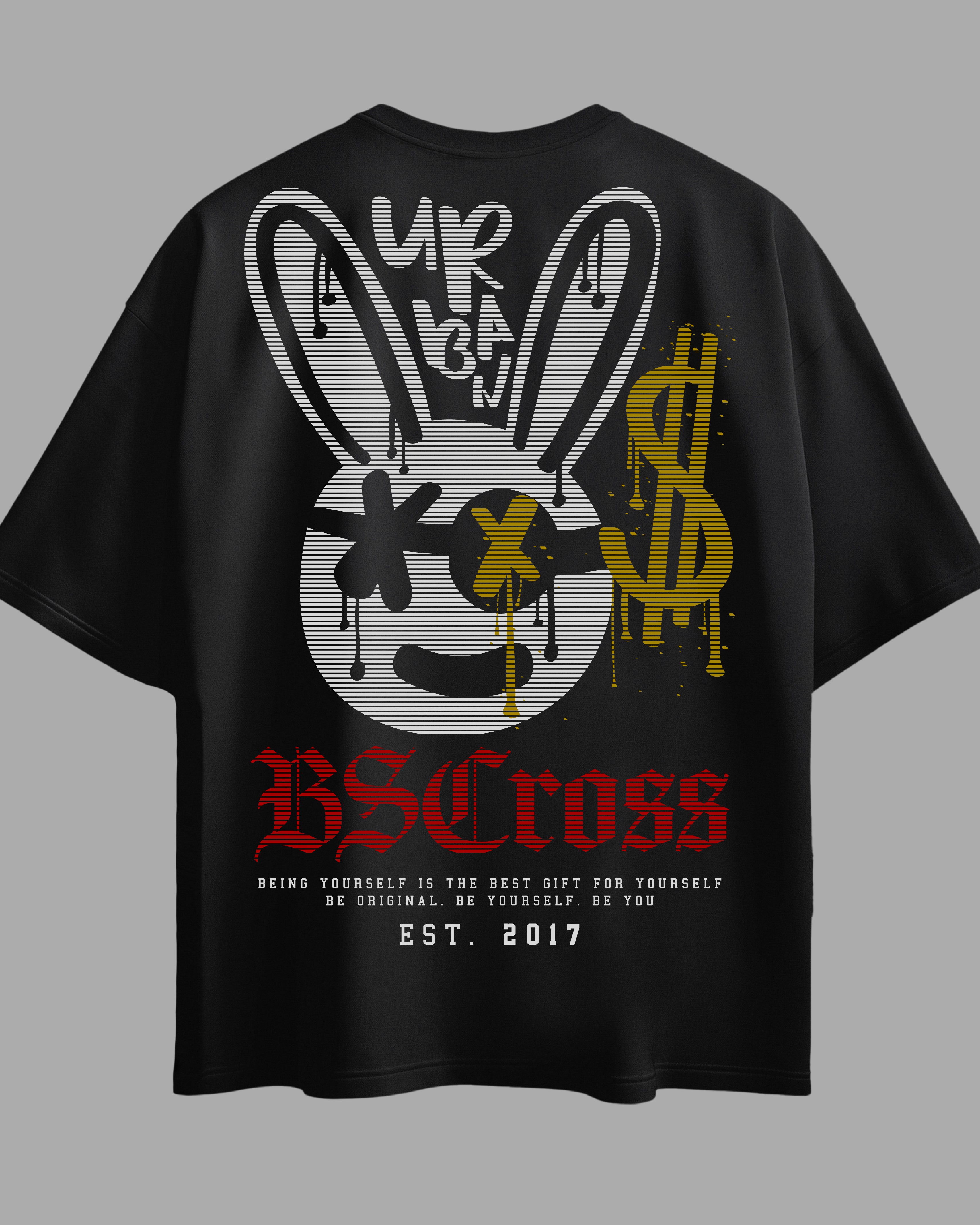 Oversized Exclusive - BS Urban Preta