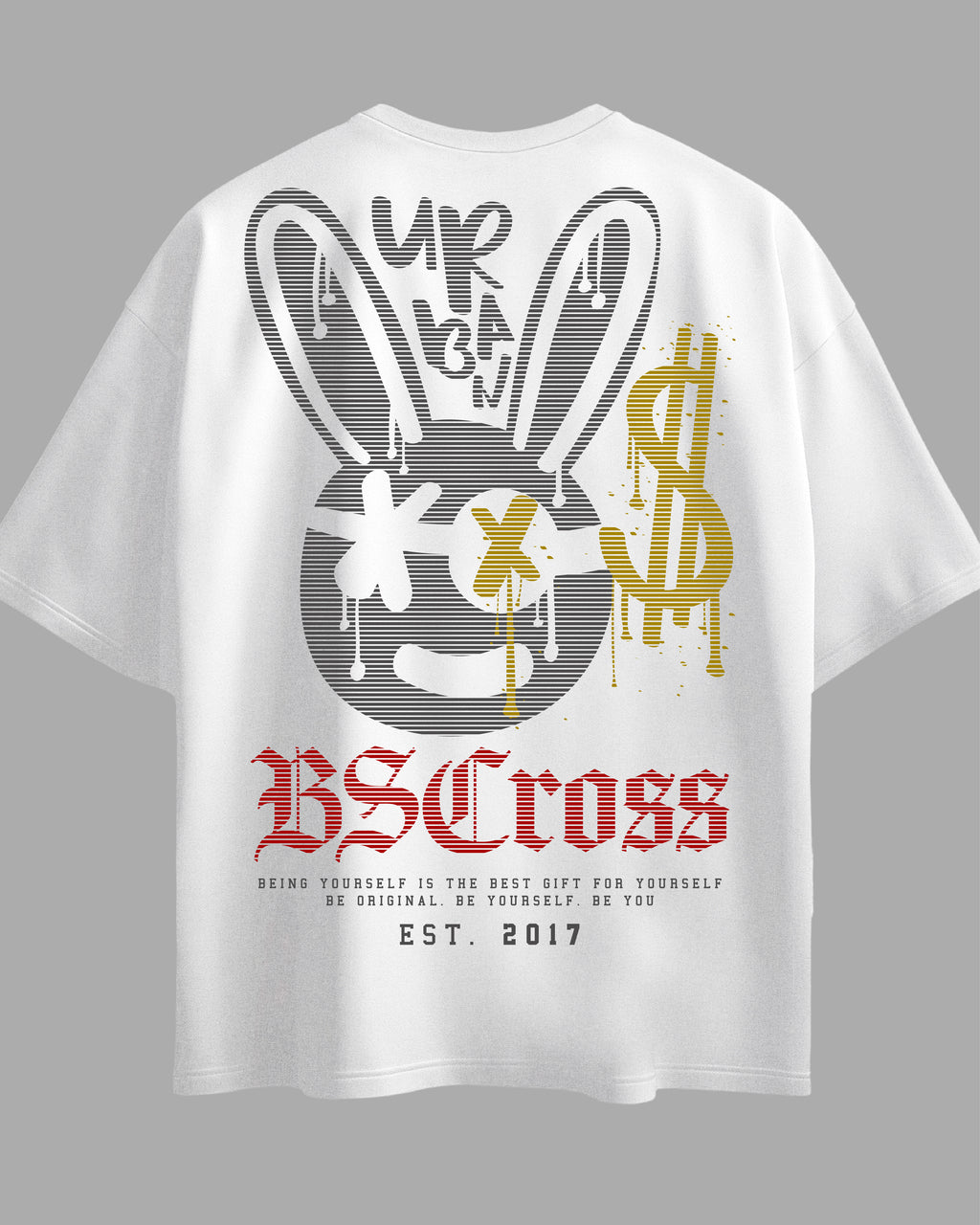 Oversized Exclusive - BS Urban Branca