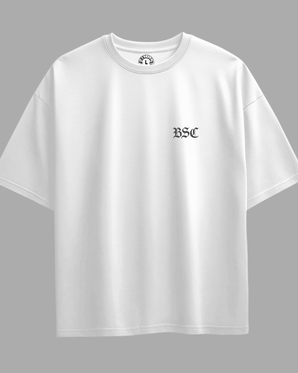 Oversized Exclusive - BS Urban Branca