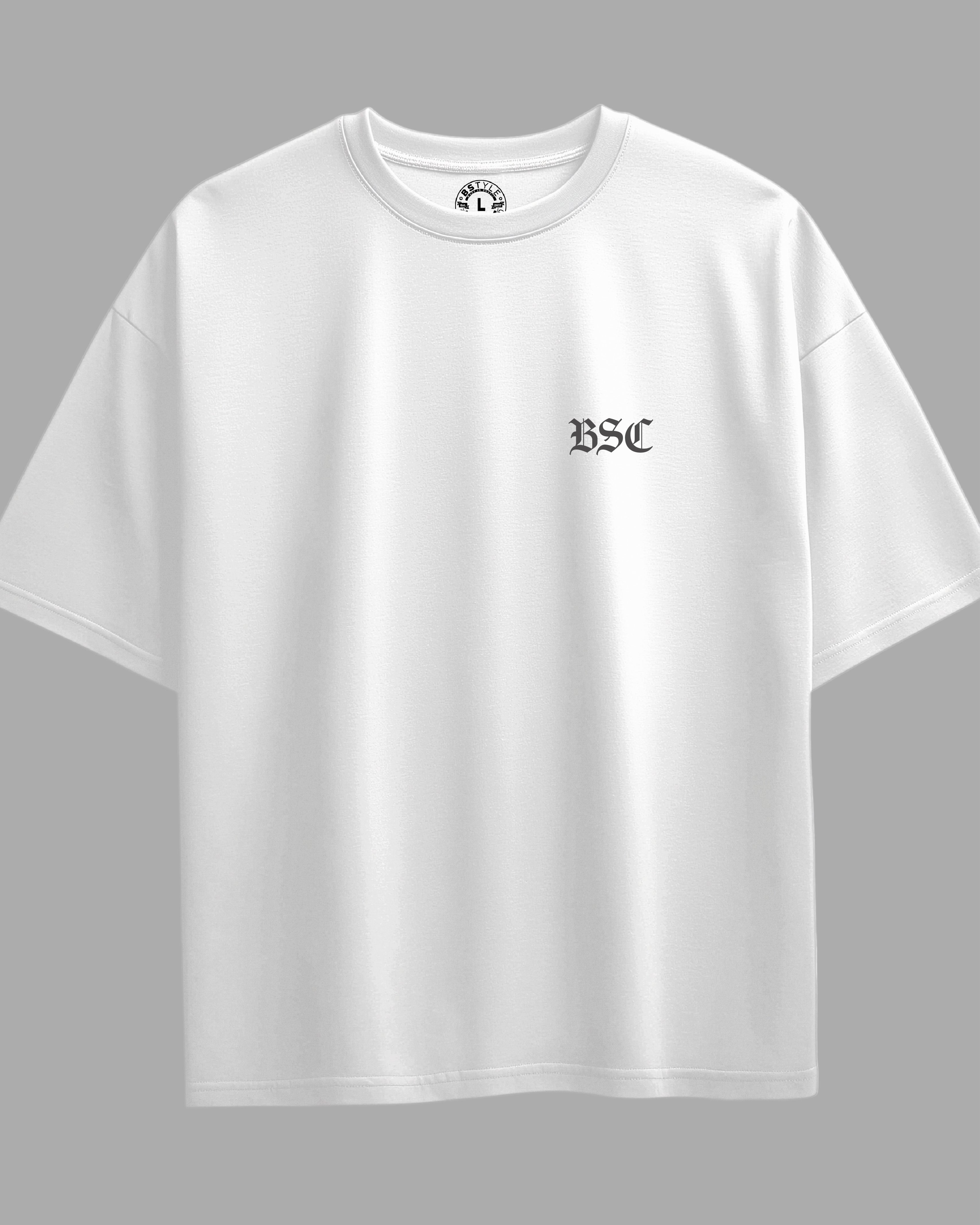 Oversized Exclusive - BS Urban Branca
