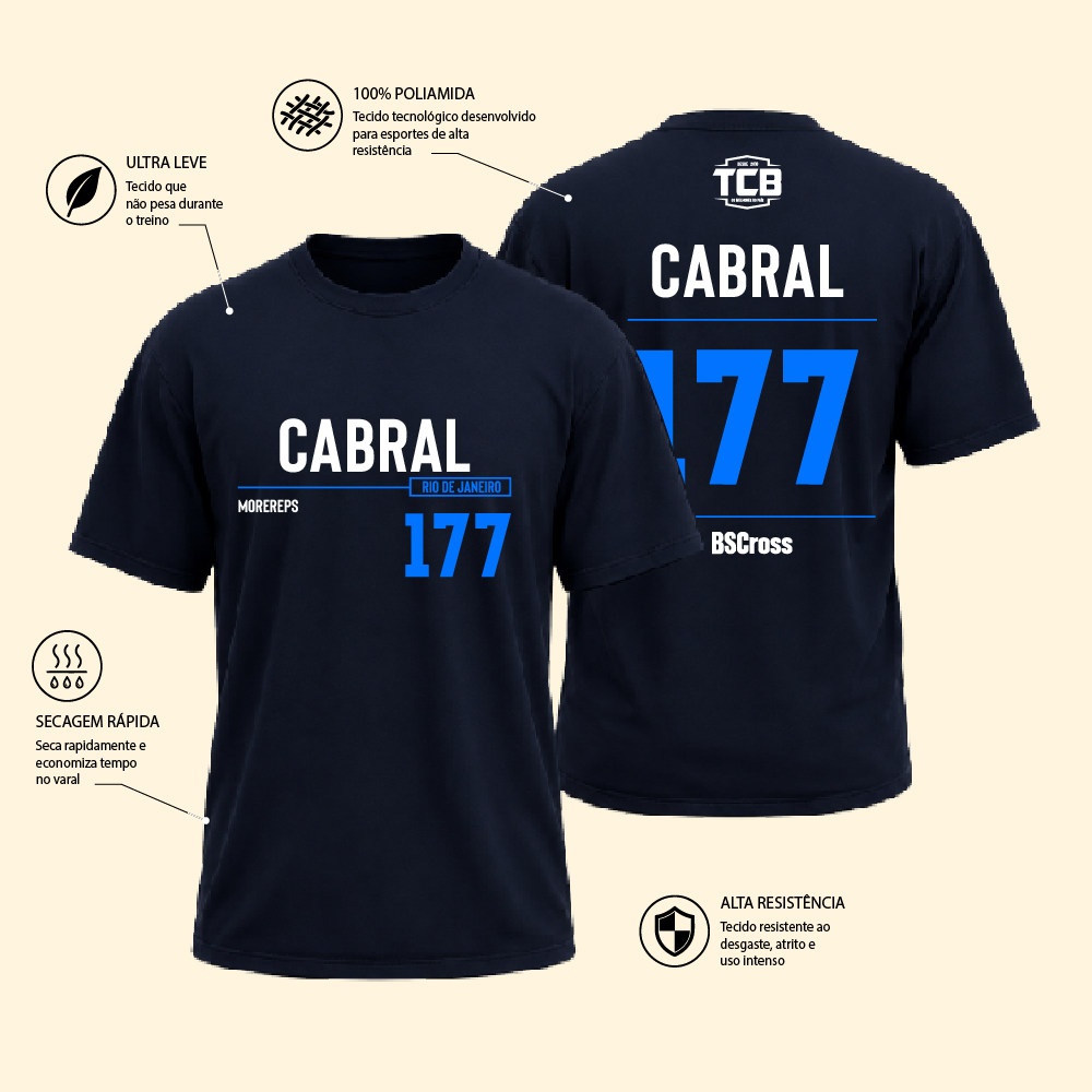 Mariana Cabral - Final TCB 2026