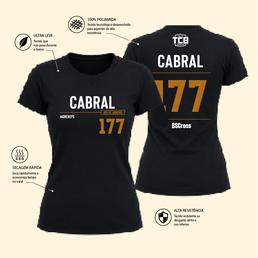 Mariana Cabral - Final TCB 2026