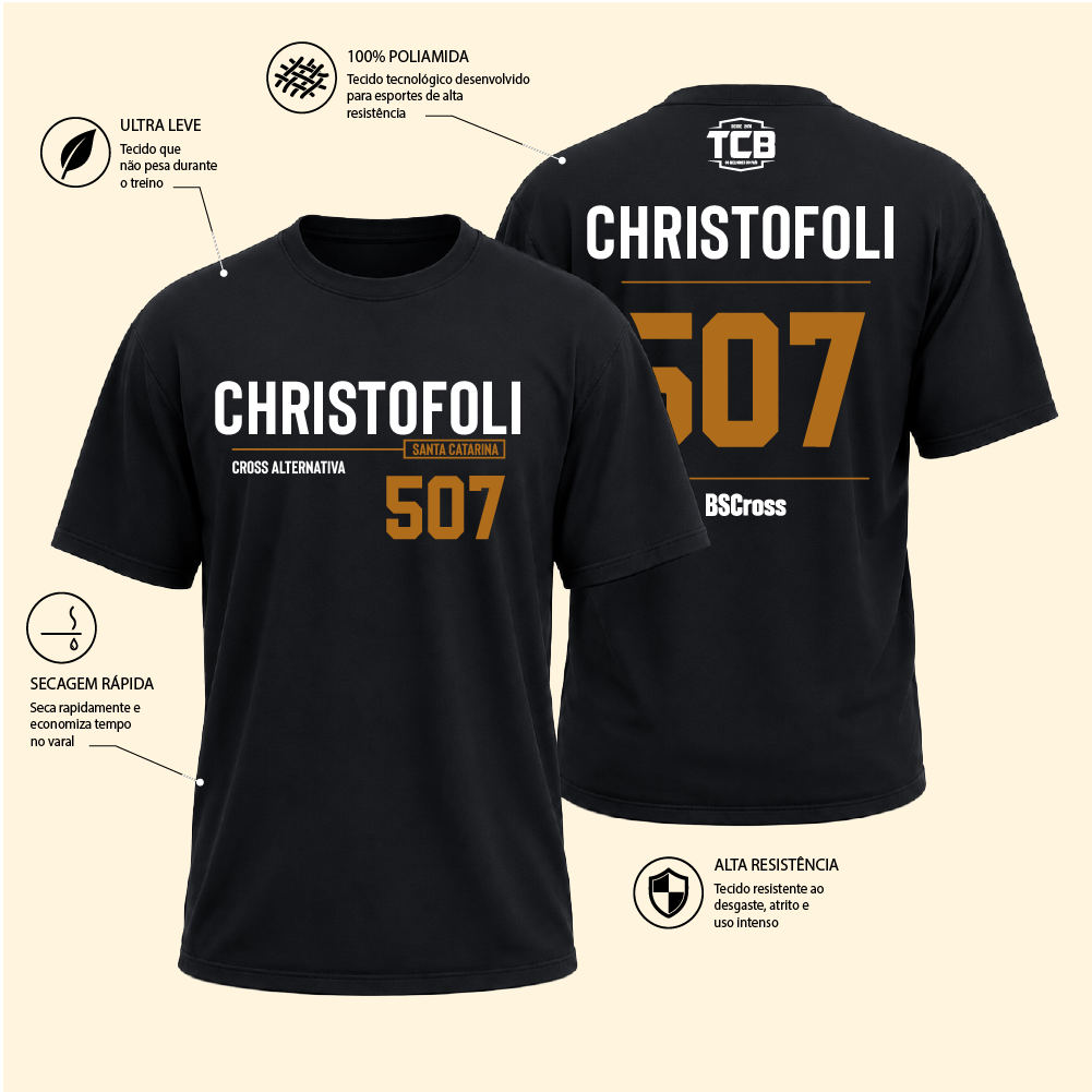 Roberto Eneias ChristofoIi - Final TCB 2026
