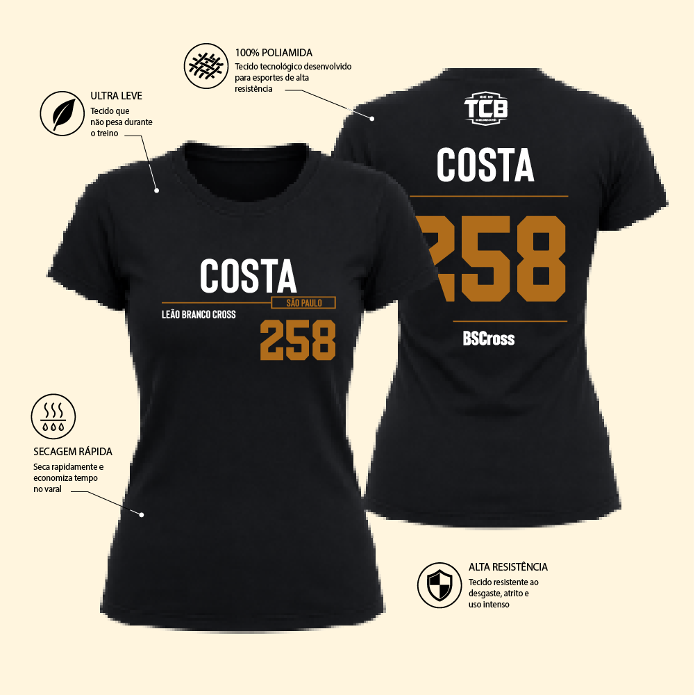 Safira Lacerda - Final TCB 2026
