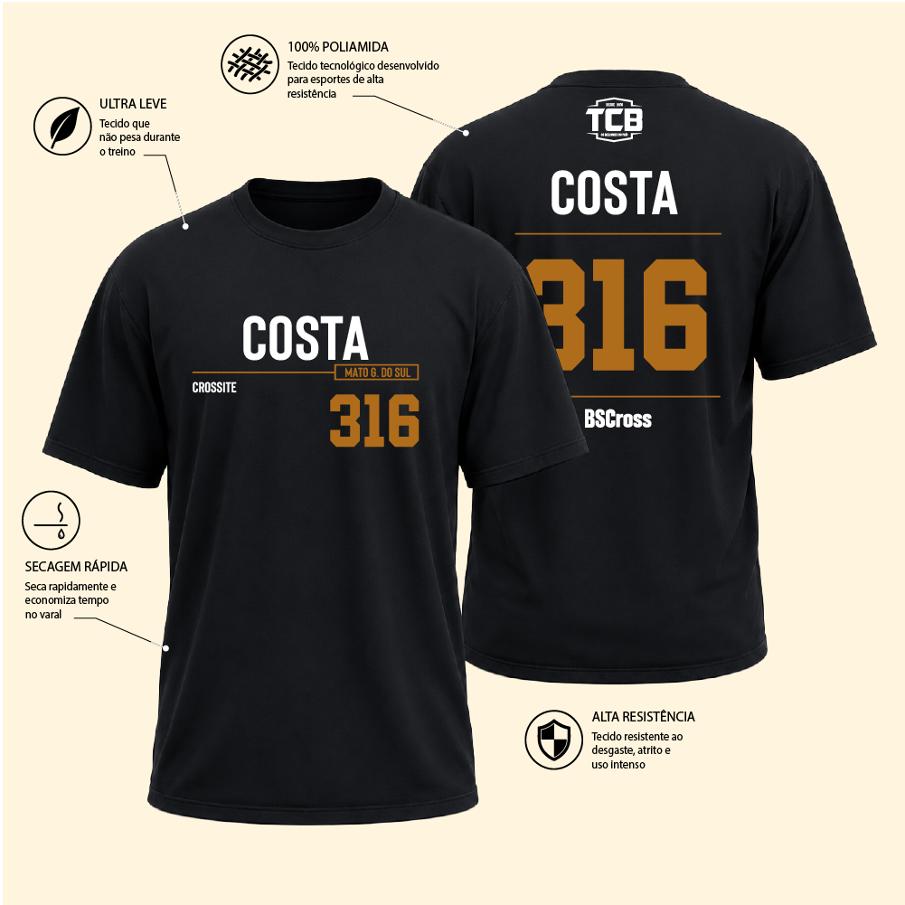 Bruno Costa - Final TCB 2026
