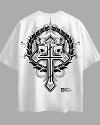 Cross & Crown Branca