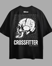Crossfitter Skull Preta
