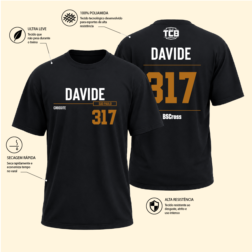 Kleberson Davide - Final TCB 2026