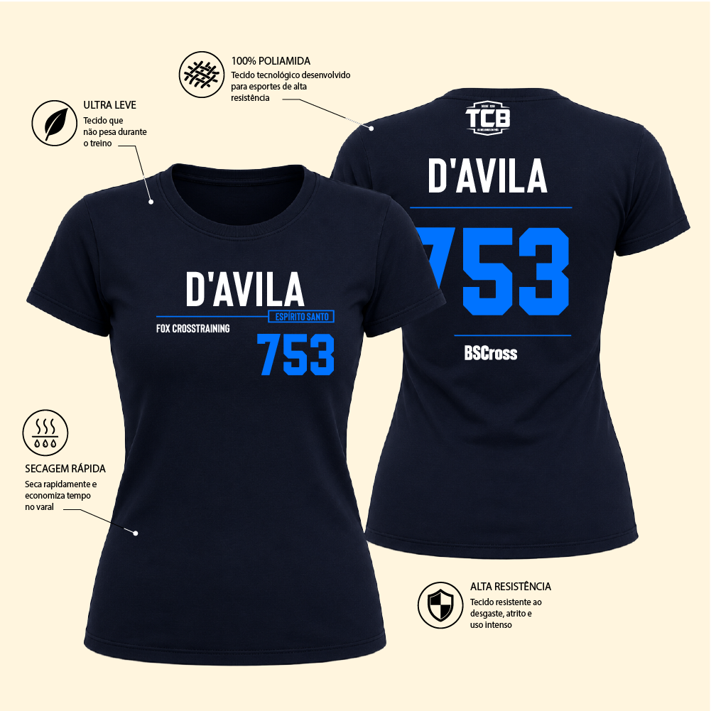 MIRELLA D’AVILA - Final TCB 2026