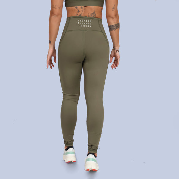 Legging Alta Compressão Running - Major
