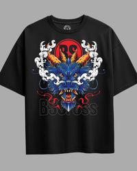 Dragon Furious Preta