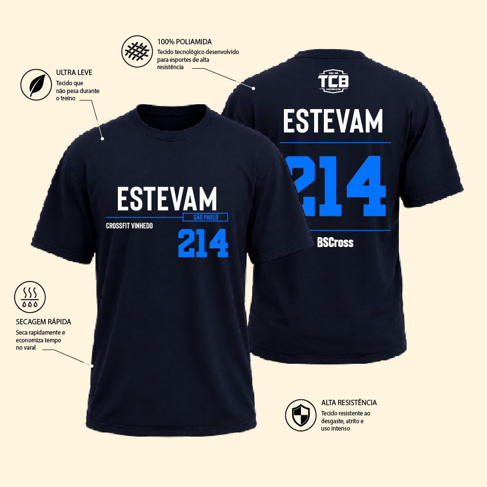 Renan Estevam - Final TCB 2026