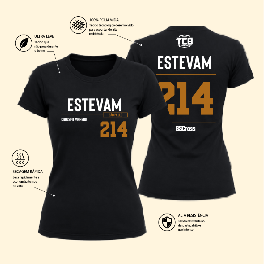 Renan Estevam - Final TCB 2026