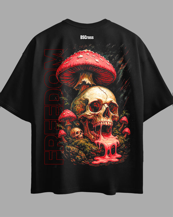 Oversized Exclusive - Freedom Preta