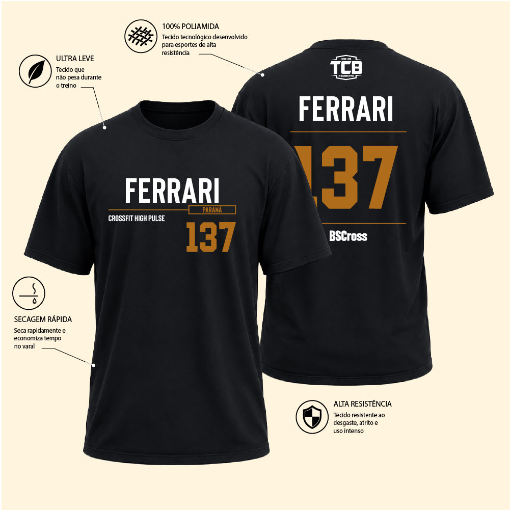 Agustín Ferrari - Final TCB 2026