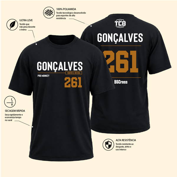 Lígia Souza - Final TCB 2026
