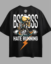 Hate Running Preta