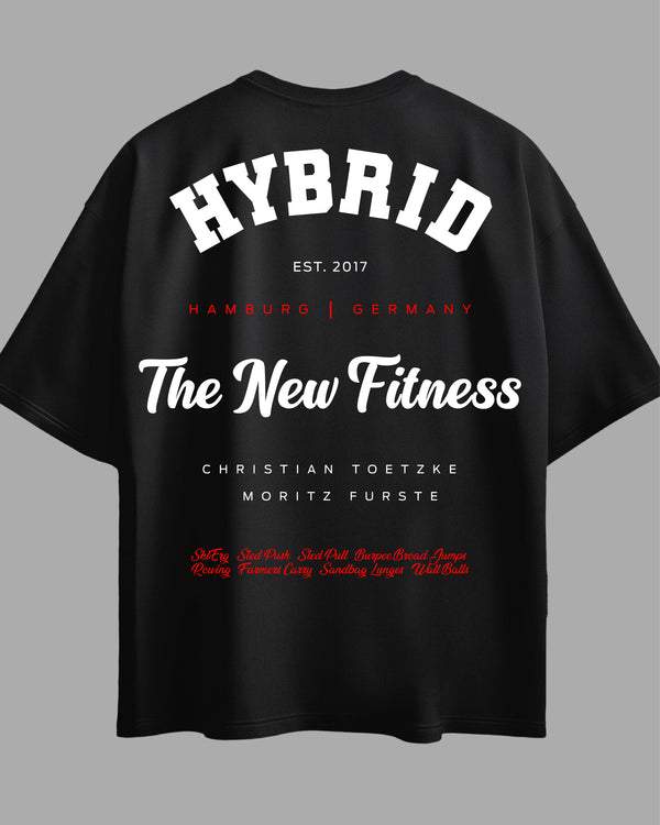 Oversized Exclusive - Hybrid Preta