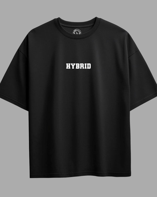 Oversized Exclusive - Hybrid Preta
