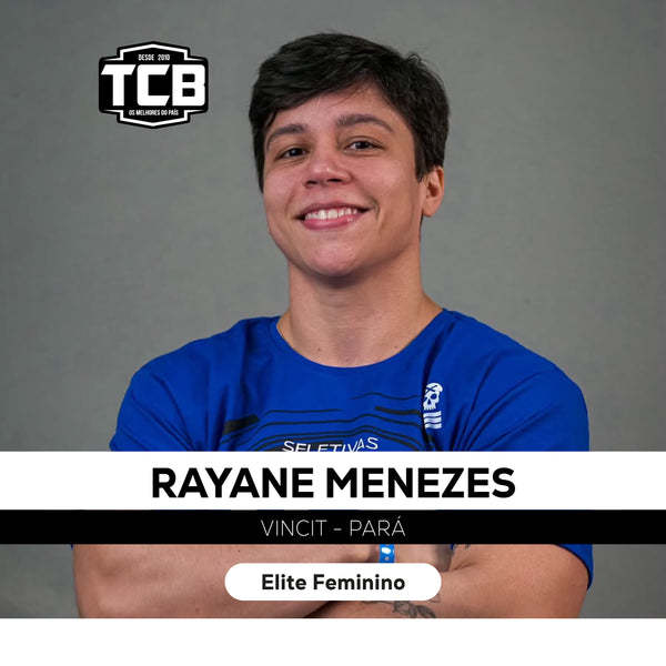 Rayane Menezes - Final TCB 2026