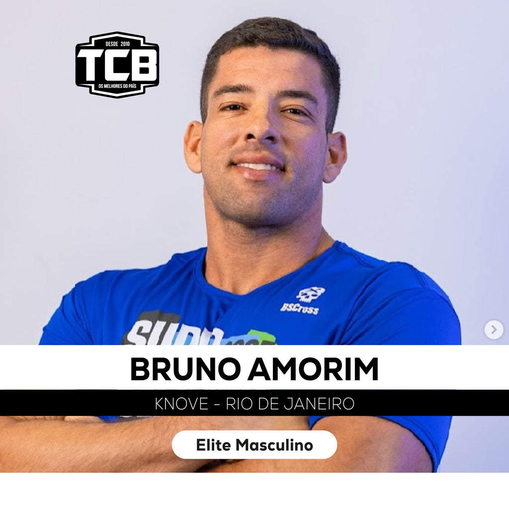 Bruno Amorim - Final TCB 2026