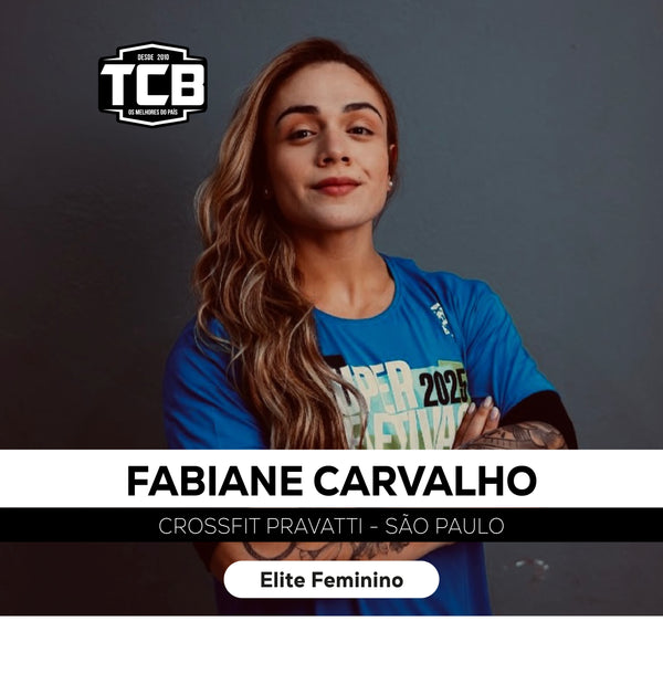 Fabiane Carvalho - Final TCB 2026