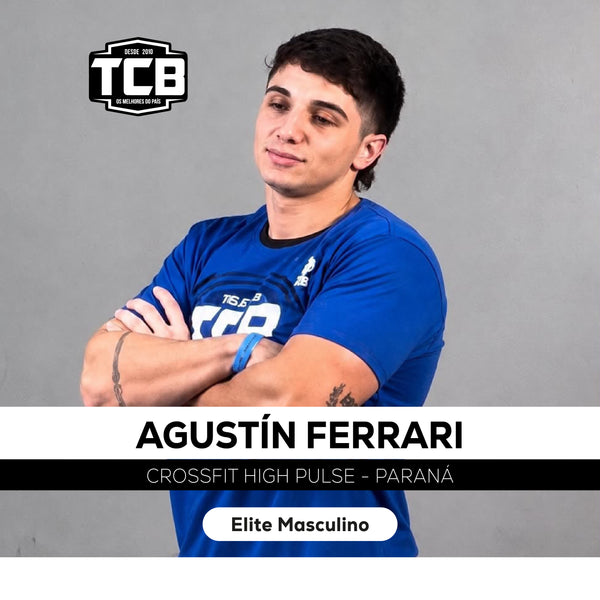 Agustín Ferrari - Final TCB 2026