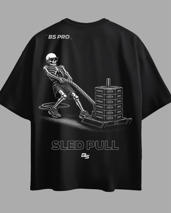 Oversized Exclusive - Hybrid Sled Pull