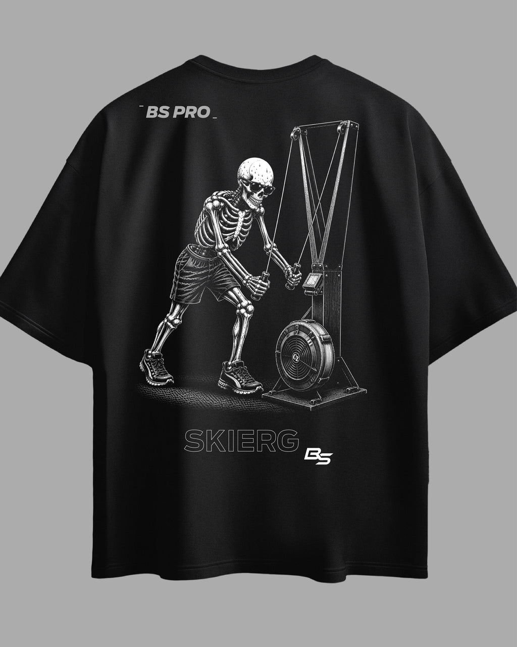 Oversized Exclusive - Hybrid SkiErg