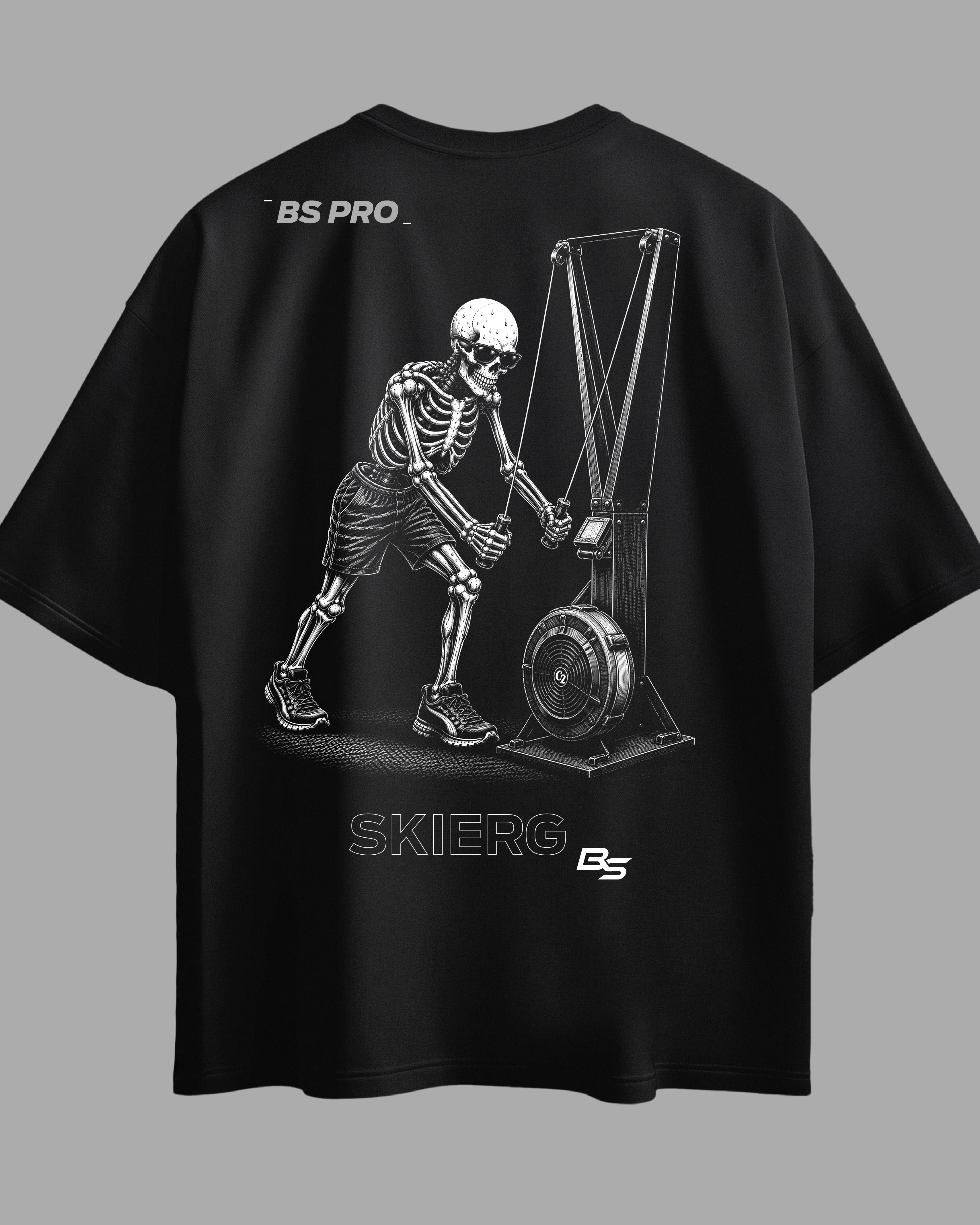 Oversized Exclusive - Hybrid SkiErg