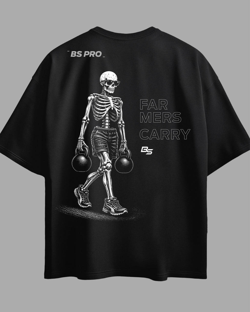 Oversized Exclusive - Hybrid Farmers Carry