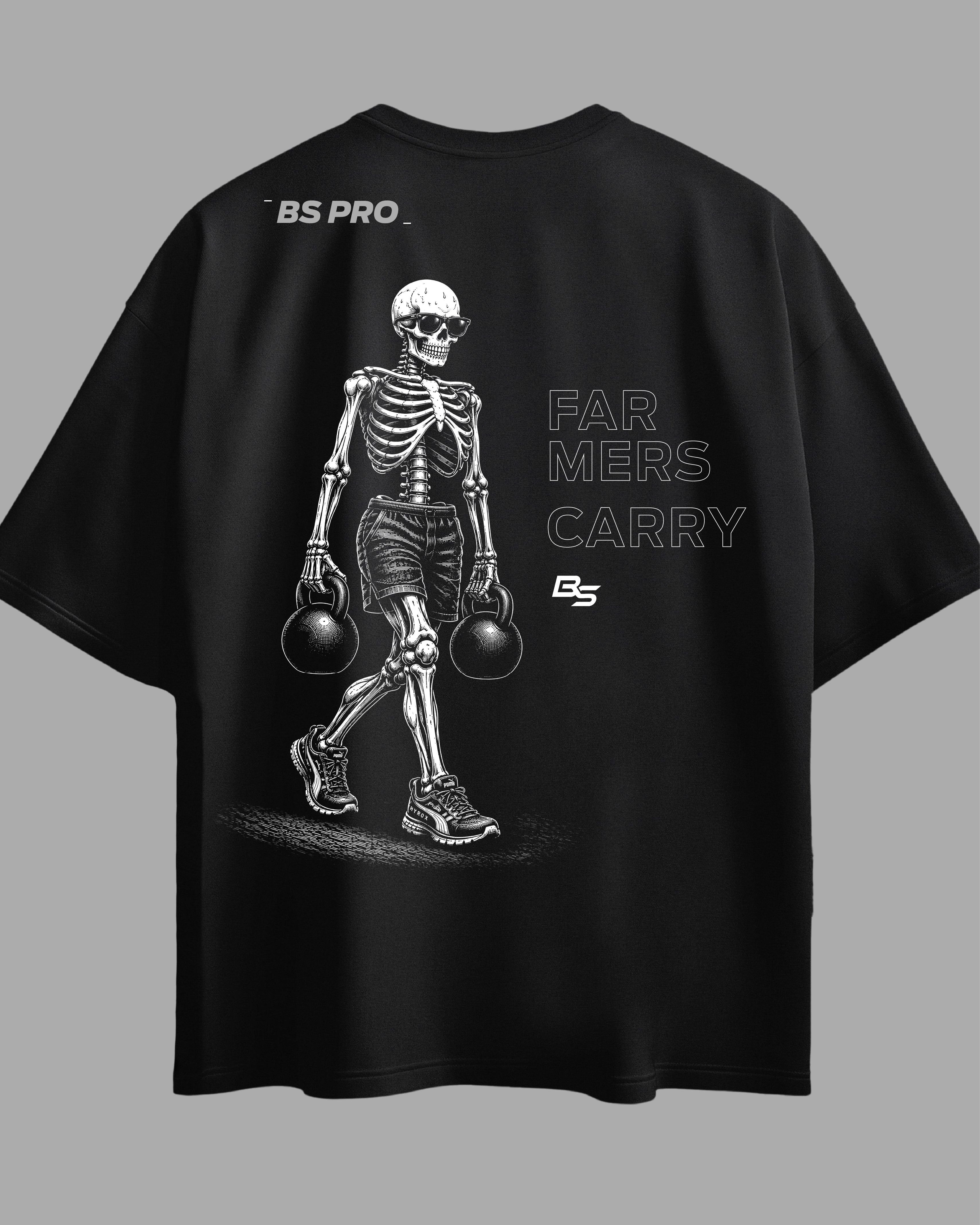 Oversized Exclusive - Hybrid Farmers Carry