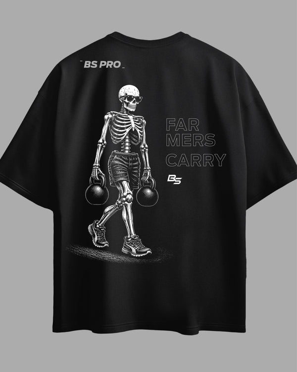 Oversized Exclusive - Hybrid Farmers Carry