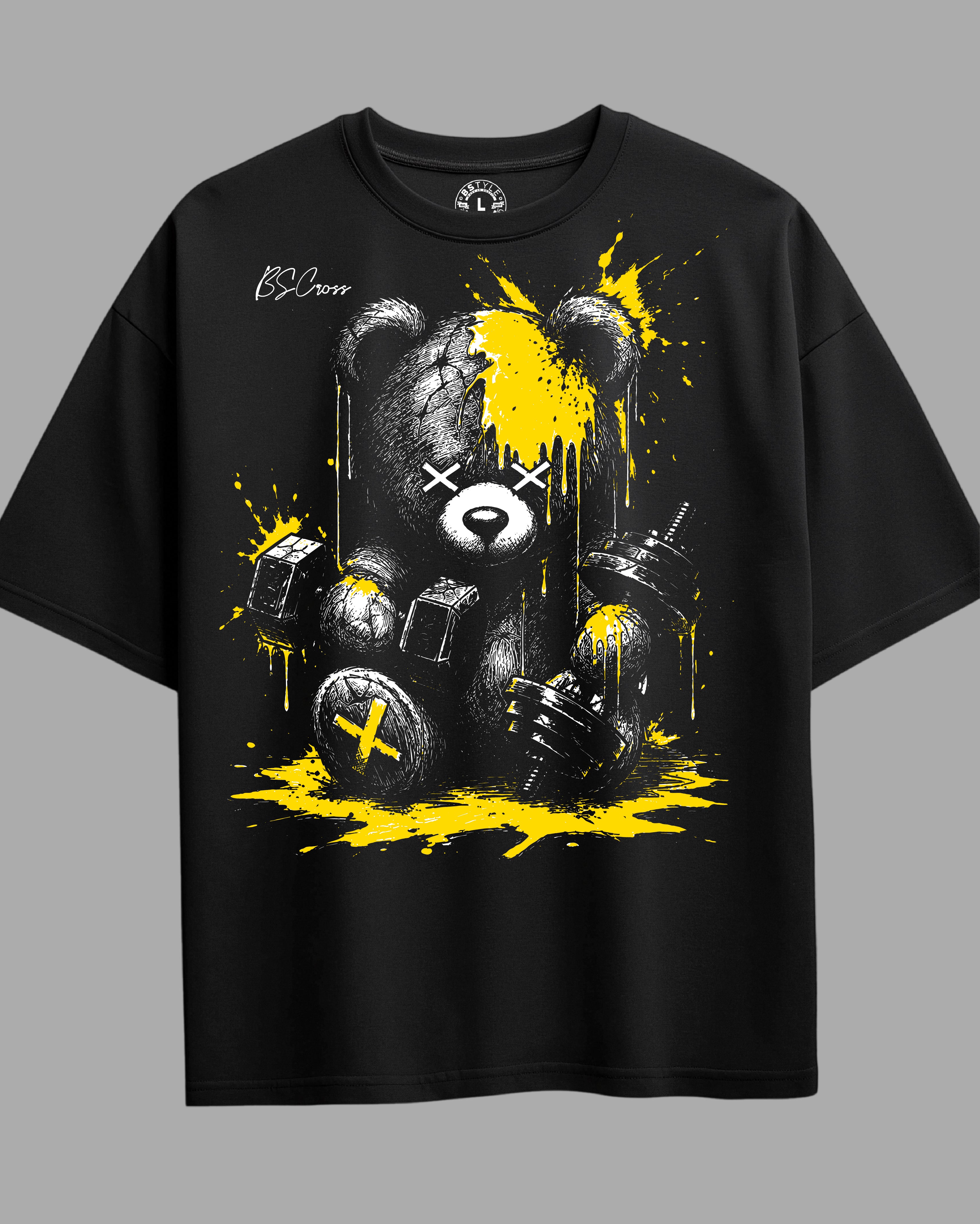 Oversized Exclusive - Athlete Bear