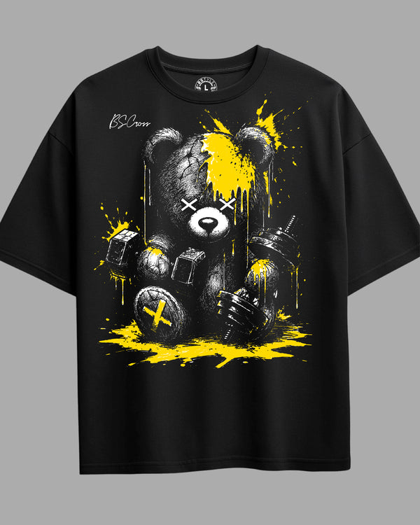 Oversized Exclusive - Athlete Bear